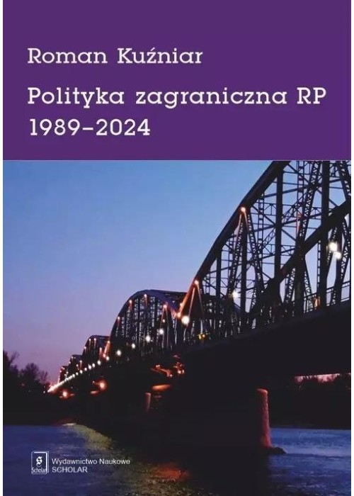 Polityka zagraniczna RP 1989-2024