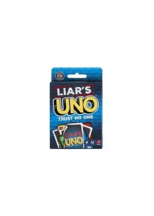 Liar's Uno Kłamcy