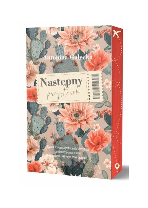 Następny przystanek (barwione brzegi)