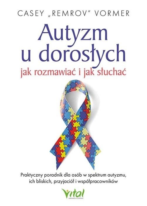 Autyzm u dorosłych jak rozmawiać i jak słuchać..