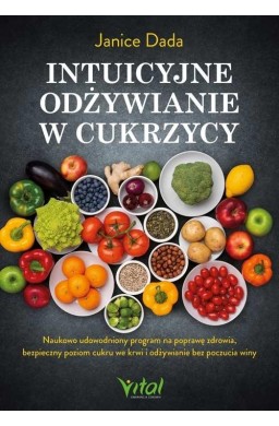 Intuicyjne odżywianie w cukrzycy