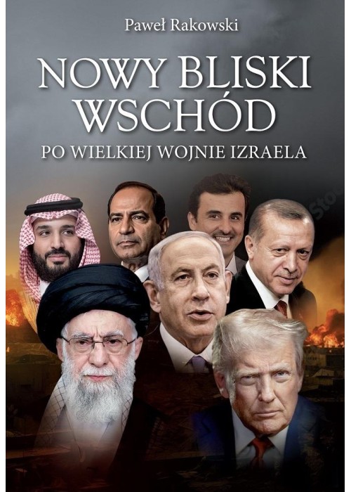 Nowy Bliski Wschód. Po wielkiej wojnie Izraela