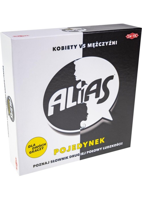 Alias Kobiety vs. Mężczyźni - Pojedynek