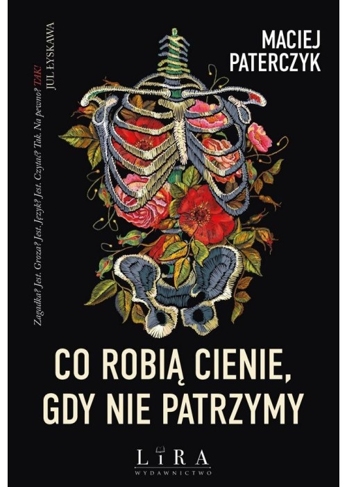 Co robią cienie, gdy nie patrzymy