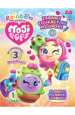 MojiPops Zabawy edukacyjne cz.6