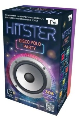 Hitster Gra Disco Polo Party