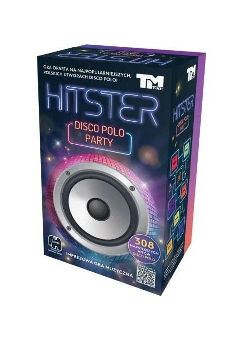 Hitster Gra Disco Polo Party