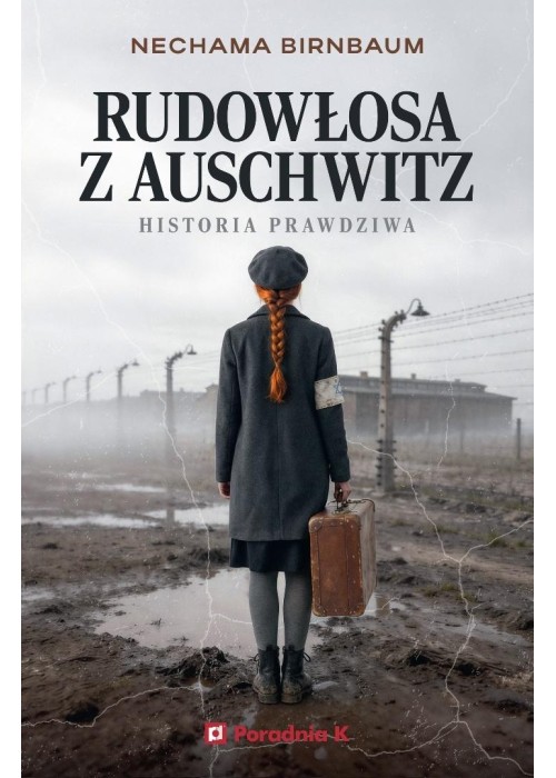Rudowłosa z Auschwitz