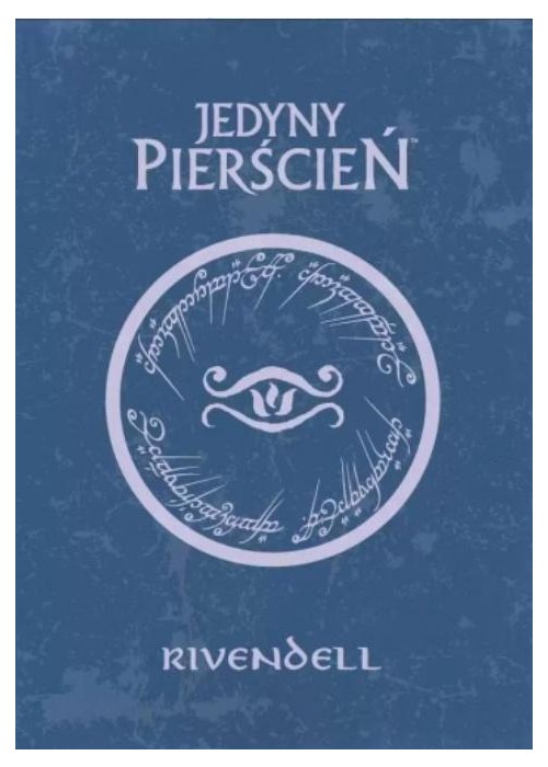 Jedyny Pierścień: Przewodnik po Rivendell