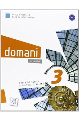 Domani 3 podręcznik + DVD