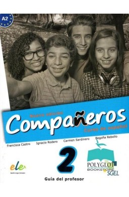 Companeros 2 przewodnik metodyczny