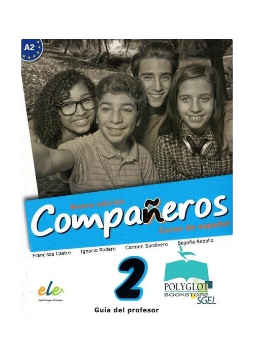 Companeros 2 przewodnik metodyczny