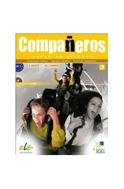 Companeros 3 podręcznik