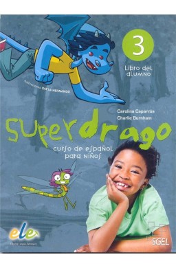 Superdrago 3 podręcznik SGEL