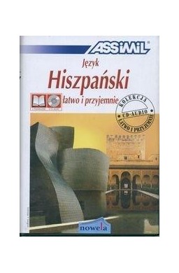Hiszpański łatwo i przyjemnie CD GRATIS ASSIMIL