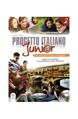 Progetto Italiano junior 2 podręcznik