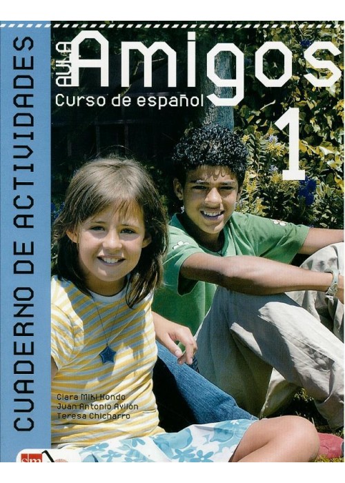 Aula Amigos 1 ćwiczenia