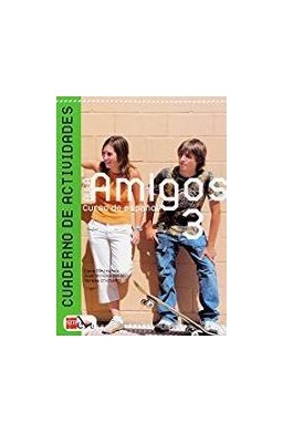 Aula Amigos Internacional 3 ćwiczenia