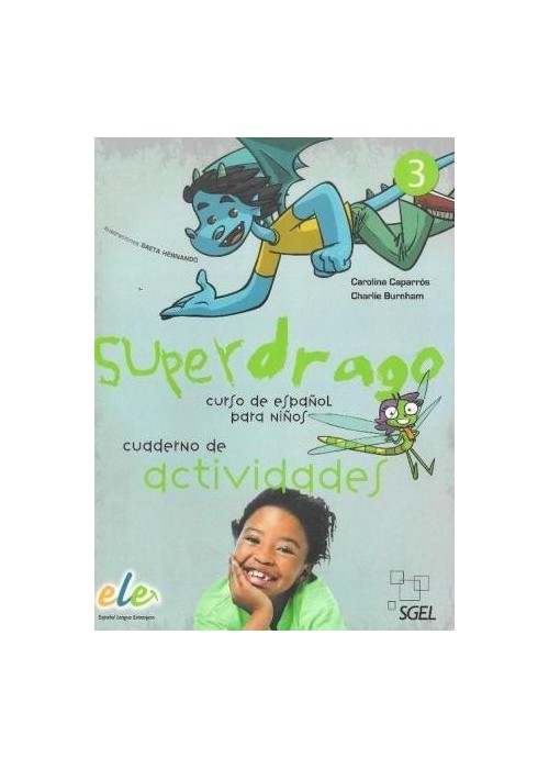 Superdrago 3 ćwiczenia SGEL