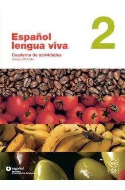 Espanol lengua viva 2 cuaderno de actividades + CD