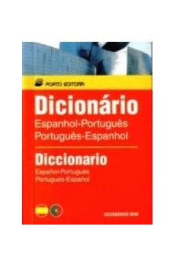 Dicionario mini Lingua Portugesa