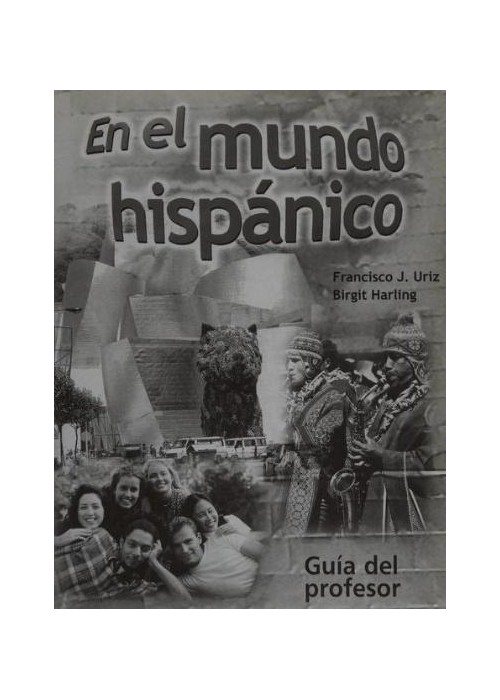 Mundo hispanico guia del profesor