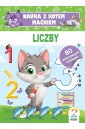 Nauka z kotem Maćkiem. Liczby