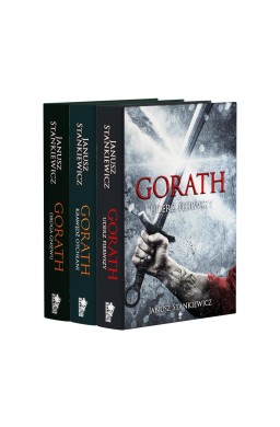 Pakiet: Gorath T.1-3