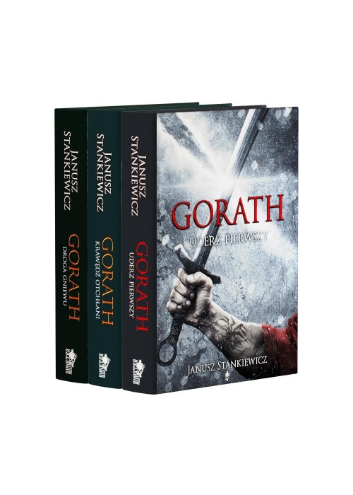 Pakiet: Gorath T.1-3