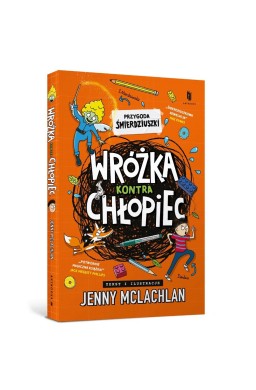 Wróżka kontra chłopiec