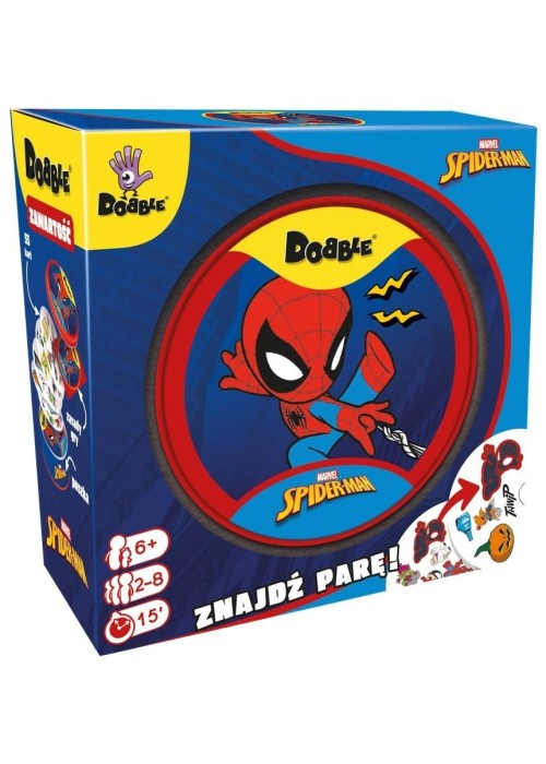 Dobble Spider-Man