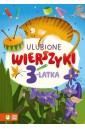 Ulubione wierszyki. Wierszyki dla 3-latka