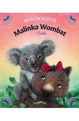 Malinka Wombat i Koala
