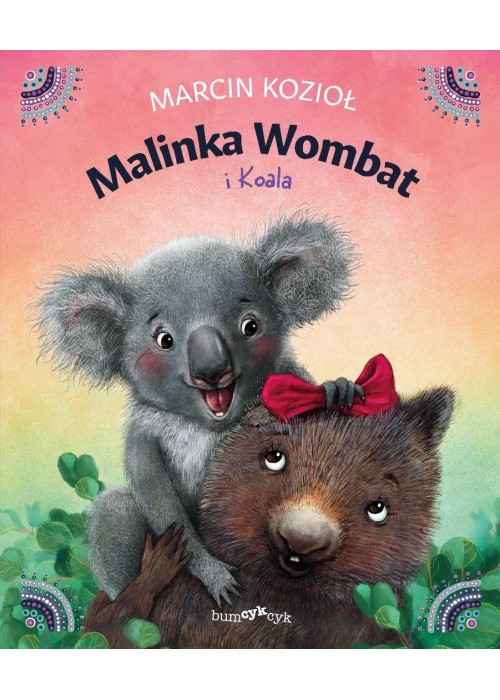 Malinka Wombat i Koala