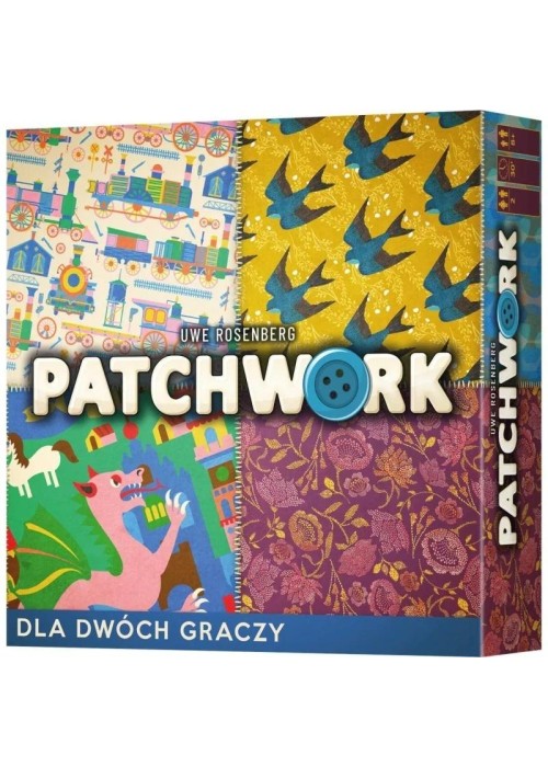 Patchwork (edycja polska)