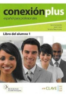 Conexion plus B1-B2 podręcznik +CD