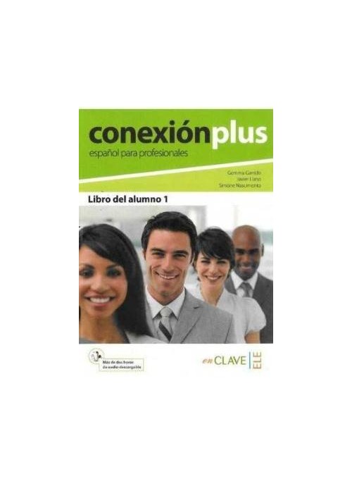 Conexion plus B1-B2 podręcznik +CD
