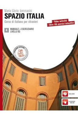 Spazio Italia B2 podręcznik