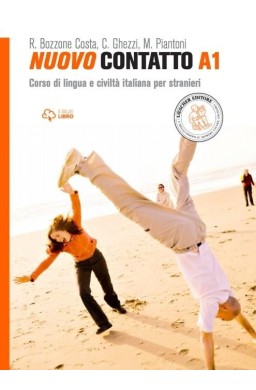 Nuovo Contatto A1 podręcznik + ćwiczenia