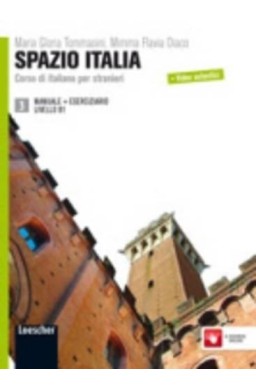 Spazio Italia 3 podręcznik + ćwiczenia