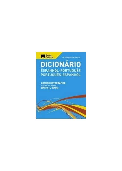 Dicionario espanhol-portugues