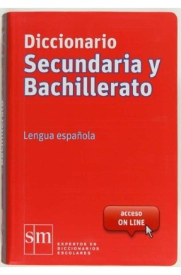 Diccionario Secundaria y Bachillerato. Espanola