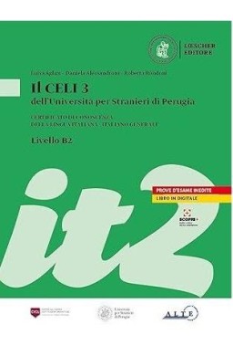 Il CELI 3 B2 podręcznik + wersja online