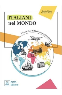Italiani nel mondo. Podręcznik