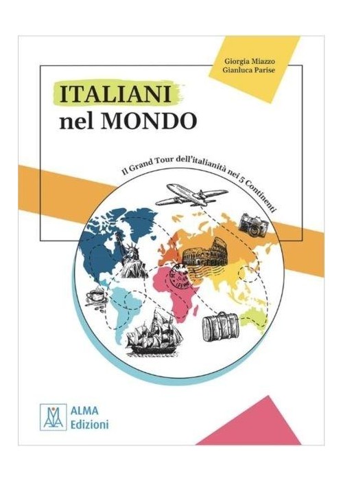 Italiani nel mondo. Podręcznik