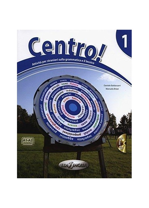 Centro 1 + CD