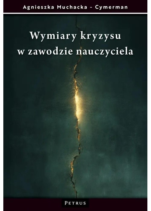 Wymiary kryzysu w zawodzie nauczyciela