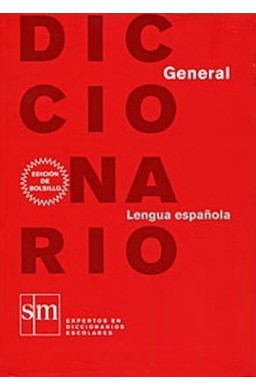 Diccionario GENERAL. Lengua espanola