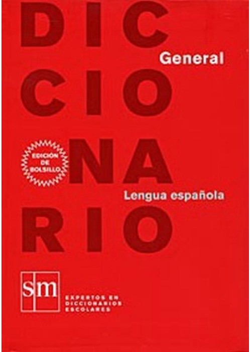 Diccionario GENERAL. Lengua espanola