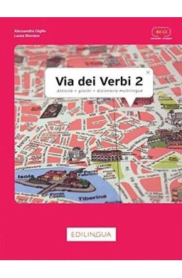 Via dei verbi 2 książka z kluczem odpowiedzi